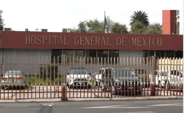 Hospital General: residentes denuncian malas condiciones laborales